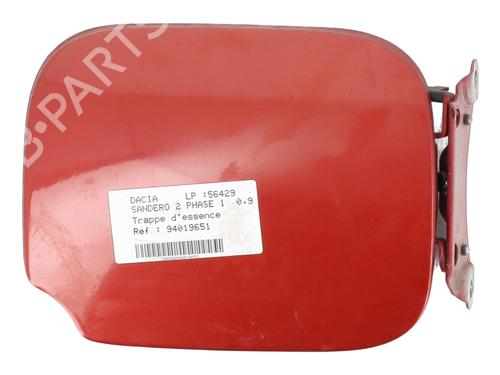 Fuel flap DACIA SANDERO II TCe 90 (B8M1, B8MA, B8AC) | BP20356330C131