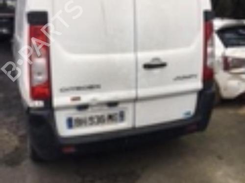 Tailgate lock CITROËN JUMPY II Van 1.6 HDi 90 16V | BP36761054C101 - Image 10