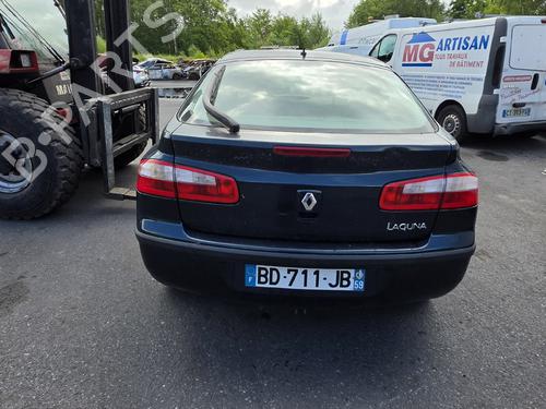 Front left panel RENAULT LAGUNA II (BG0/1_) 1.9 dCi (BG08, BG0G) | BP36591789C58 - Image 6