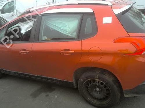 Glove box PEUGEOT 2008 I (CU_) 1.6 HDi | BP24816918C95  - Image 13