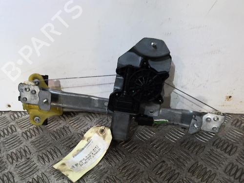 Used Rear left window mechanism RENAULT CLIO IV (BH_) 1.5 dCi 90 (90 hp) 20355948