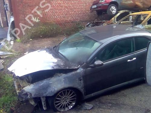 Left mirror ALFA ROMEO GT (937_) 2.0 JTS (937CXH1A, 937CXH11) | BP22000705C26