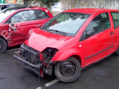 Tailgate CITROËN C2 (JM_) 1.4 HDi | BP21999599C6 