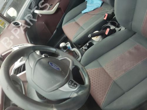 Front left seatbelt FORD FIESTA VI (CB1, CCN) 1.6 TDCi | BP29840349I26 - Image 7