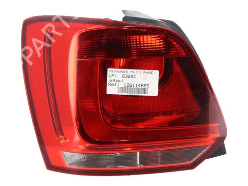 left-taillight-vw-polo-v-6r1-6c1-2009-2010-2011-2012-2013-2014-2015-2016-2017-2018-2019-2020-2021-2022-35972966 main image