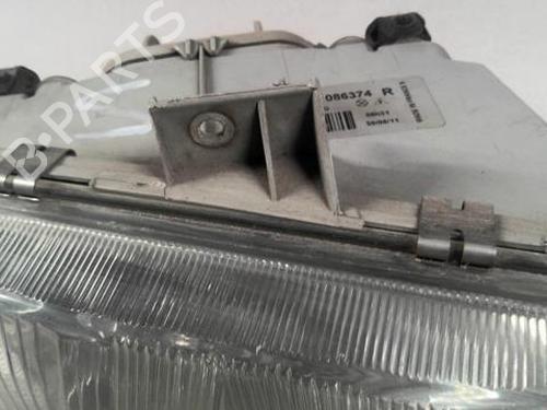 Højre forlygte MERCEDES-BENZ VITO Van (W638) 110 D 2.3 (638.074, 638.078) (98 hp) 20368671