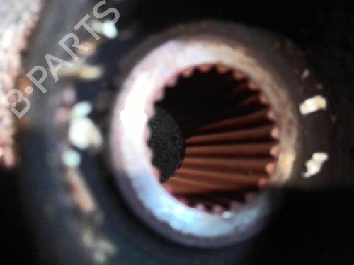 Used Right front steering knuckle Right front steering knuckle DACIA LOGAN MCV (KS_) 1.5 dCi (KS0K) (68 hp) 26156520 26156520