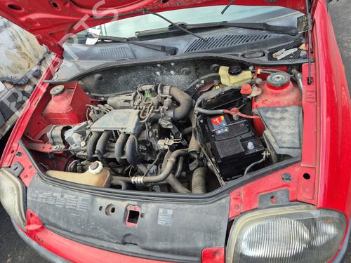 Used Parts RENAULT CLIO II (BB_, CB_) 1.2 (BB0A, BB0F, BB10, BB1K, BB28, BB2D, BB2H, CB0A,... (58 hp) 4479004