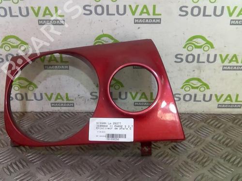Used Headlight eyebrow NISSAN TERRANO II (R20) 2.7 TDi 4WD (125 hp) 21816218