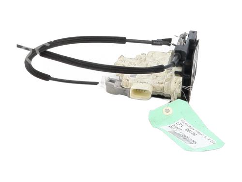 Cerradura puerta delantera izquierda VW PASSAT B6 (3C2) 2.0 TDI 16V | BP30473625C98 