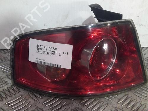 Left taillight SEAT IBIZA III (6L1) 1.9 TDI | BP20356172C34 
