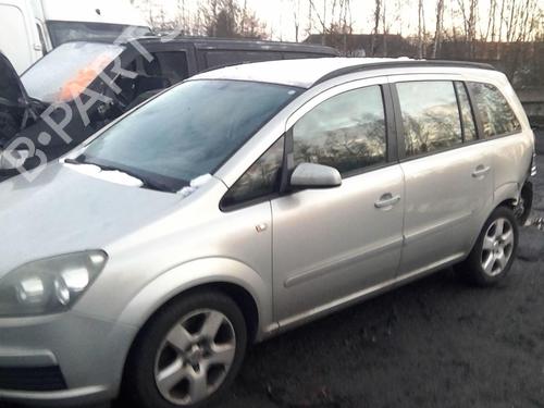 Right mirror OPEL ZAFIRA / ZAFIRA FAMILY B (A05) 1.9 CDTI (M75) | BP20370342C27 
