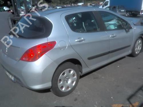 Seat buckle PEUGEOT 308 I (4A_, 4C_) 1.6 HDi | BP21119206I32 