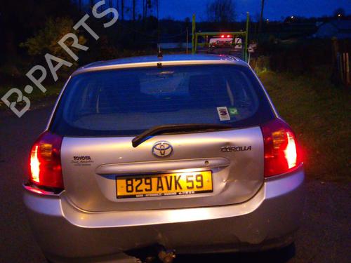 Used Parts TOYOTA COROLLA (_E12_)  2.0 D-4D (CDE120_, CDE120R)  1878540