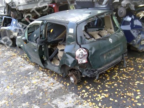 Front left seatbelt RENAULT MODUS / GRAND MODUS (F/JP0_) 1.4 (JP01, JP0J) | BP30763678I26  - Image 25