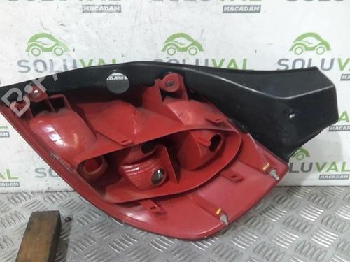 Used Left taillight RENAULT CLIO III (BR0/1, CR0/1) 1.5 dCi (C/BR0G, C/BR1G) (68 hp) 20364243