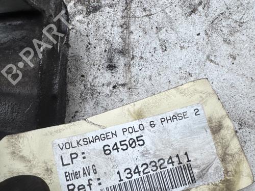 Left front brake caliper VW POLO VI (AW1, BZ1, AE1) 1.0 TSI | BP40440614M105 - Image 5