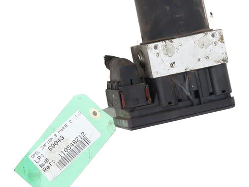 ABS pump OPEL ZAFIRA / ZAFIRA FAMILY B (A05) 1.9 CDTI (M75) | BP28504482M43 