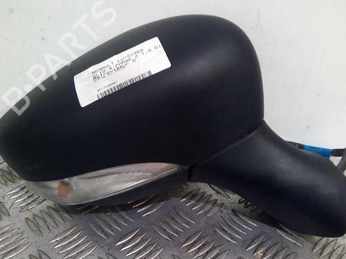 Used Right mirror RENAULT CLIO IV (BH_) 1.5 dCi 75 (75 hp) 20355546