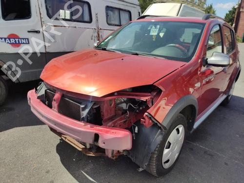 Rear wiper motor DACIA SANDERO 1.6 (BS0D, BS0B, BS0F, BS0H) | BP20360828M102  - Image 13