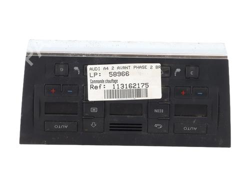 AC-Styringsenhed/Manøvreenhed AUDI A4 B7 Avant (8ED) 2.0 TDI (170 hp) 29758502