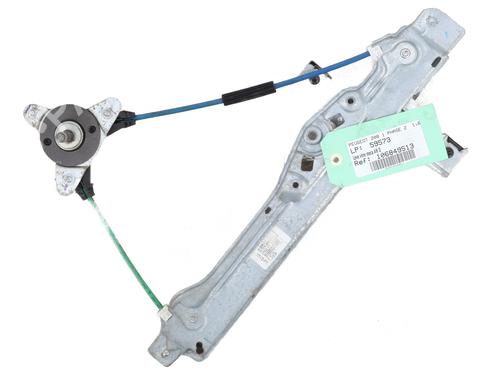 Rear right window mechanism PEUGEOT 208 I (CA_, CC_) 1.6 HDi / BlueHDi 75 | BP26508739C25 