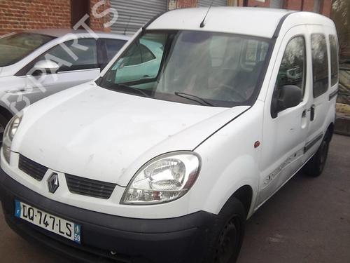 Rear bumper RENAULT KANGOO (KC0/1_) 1.5 dCi (KC07) | BP22001856C8 