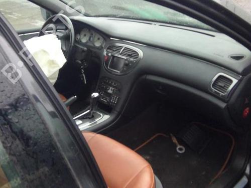 Steering column stalk PEUGEOT 607 (9D, 9U) 2.2 HDi | BP21759210I23 - Image 9