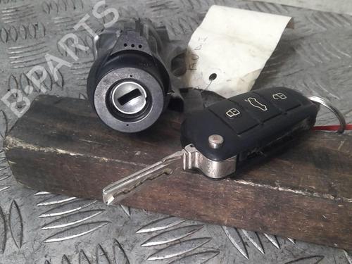 Used Ignition barrel AUDI A4 B7 Avant (8ED) 2.5 TDI (163 hp) 20984045