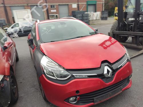 Left taillight RENAULT CLIO IV Grandtour (KH_) 1.5 dCi 90 (KHN3, KHN4) | BP31934449C34 