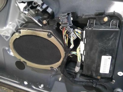 Left front door JAGUAR S-TYPE II (X200) 2.5 V6 | BP22004188C2 