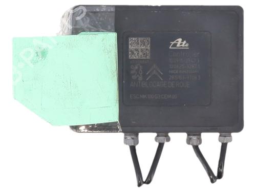 ABS pump CITROËN C3 Picasso (SH_) | BP33681281M43 - Image 6