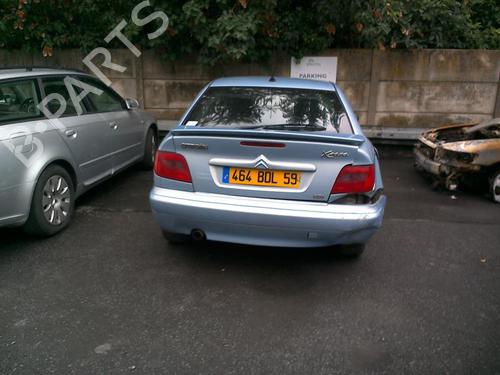 Right mirror CITROËN XSARA Coupe (N0) 2.0 HDI 90 | BP20370781C27 