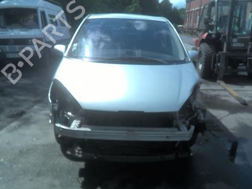 Left mirror PEUGEOT 807 (EB_) 2.0 HDi | BP20354030C26