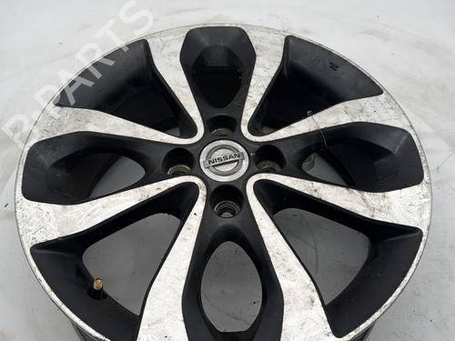 Used Rim Rim NISSAN MICRA IV (K13K, K13KK) 1.2 (80 hp) 33857305 33857305