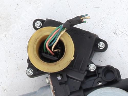 Front left window mechanism TOYOTA COROLLA Verso (ZER_, ZZE12_, R1_) 2.2 D-4D (AUR10_, AUR10R) | BP27508468C22 