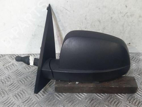 Used Left mirror OPEL MERIVA A MPV (X03) 1.4 16V Twinport LPG (E75) (90 hp) 20359768