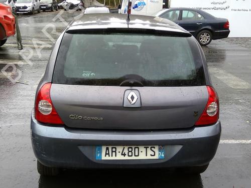 Modanatura della portiera RENAULT CLIO II (BB_, CB_) 1.5 dCi (B/C2J) | BP30878017C150