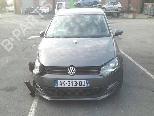 Left taillight VW POLO V (6R1, 6C1) 1.6 TDI | BP22004238C34 