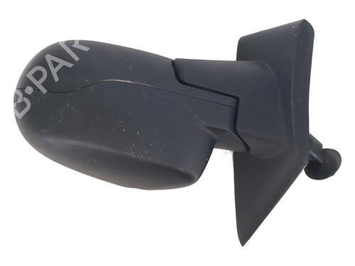 Left mirror RENAULT TWINGO II (CN0_) 1.5 dCi 75 | BP32128533C26 