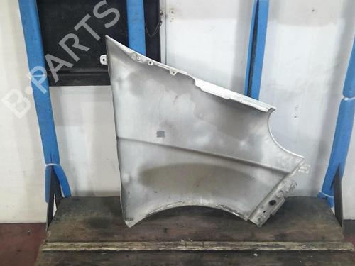 Forskærm venstre Forskærm venstre RENAULT TRAFIC II Van (FL) 2.0 dCi 115 (FL01, FL0U, FL00, FL0H, FL0M) (114 hp) 20363547 20363547