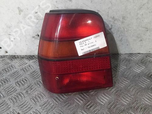 Used Right taillight VW POLO II (86C, 80) 1.0 (45 hp) 20363573