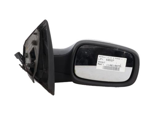Used Right mirror RENAULT CLIO III (BR0/1, CR0/1) 1.5 dCi (BR17, CR17) (86 hp) 28110337