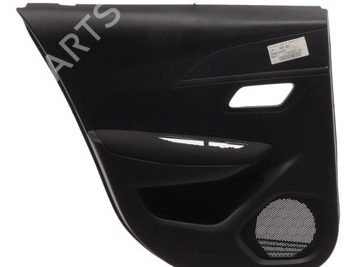 Used Rear left panel PEUGEOT 208 II (UB_, UP_, UW_, UJ_) 1.2 PureTech 75 (75 hp) 30501639