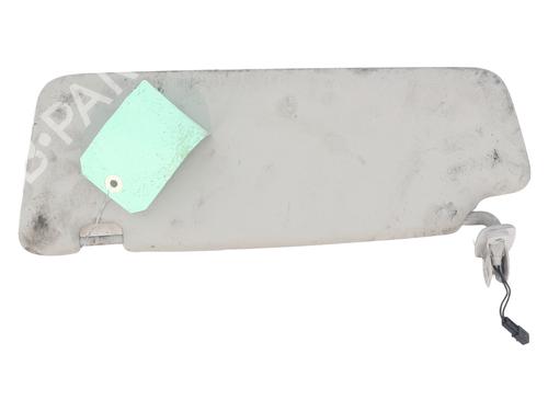 Used Right sun visor Right sun visor AUDI A4 B7 (8EC) 1.9 TDI (116 hp) 31655237 31655237