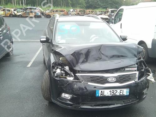 Climate control KIA CEE'D SW (ED) 1.6 CRDi 115 | BP21816609I5  - Image 7
