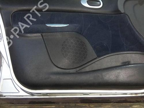 Used Left front door PEUGEOT 206 Hatchback (2A/C) 1.9 D (69 hp) 20354650