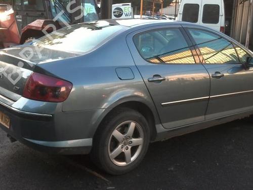 Left mirror PEUGEOT 407 (6D_) 1.6 HDi 110 (6D9HZC, 6D9HYC) | BP21999312C26 