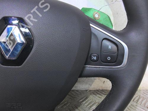 Used Steering wheel Steering wheel RENAULT CLIO IV Grandtour (KH_) 0.9 TCe 75 (KHNP) (76 hp) 20351446 20351446