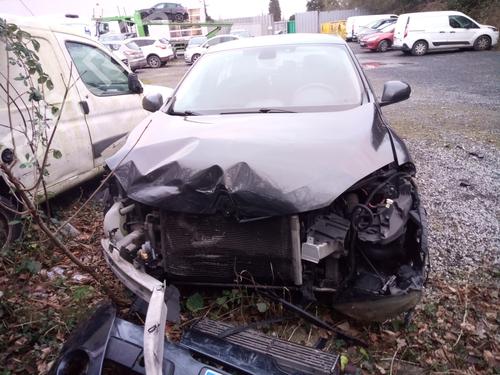 Left sun visor RENAULT MEGANE III Hatchback (BZ0/1_, B3_) 1.5 dCi | BP25603615I1 - Image 24